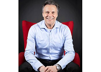 Photo of DR. BRUNO CARRE, CONDITIONS TREATED:Tooth DecayTREATMENTS OFFERED:Whitening, Veneers, Bridges, Diastema Closure, Gum Contouring, Teeth Replacement, Root Canals, General, Family and Cosmetic Dentistry, Routine Dental Exams, Cleaning, Crowns, Wisdom Teeth, Extractions, Periodontics, Bone Grafting &amp; Kids Dental Care in LAVAL