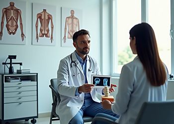 Photo of DR. CALVIN WANG, CONDITIONS TREATED:Knee, Elbow Surgery, Shoulder Problems, Dislocation, Broken Legs and Wrist InjuryTREATMENTS OFFERED: Total and Partial Hip Replacements &amp; Fracture Care in ABBOTSFORD