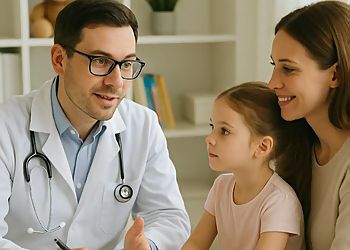 Photo of DR. CANNITELLI ALBERTO - WOODBRIDGE KIDS CLINIC, Pediatricians specialist