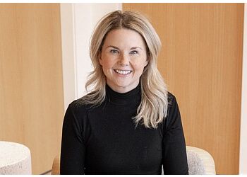 Photo of DR. CAROLYNE HIEBERT, CONDITIONS TREATED:Migraines, Headaches, Whiplash, Joint, Back, Neck and Jaw Pain,, Disc Herniation, Plantar Fasciitis, Numbness, Carpal Tunnel Syndrome, Pelvic Pain, Chronic Pain, Sciatica, Fibromyalgia and Heart DiseaseTREATMENTS OFFERED:Spinal Correction, Alleviate Immediate Aches and Pains, Improve Sleep, Boost Immunity &amp; Treat Sports Trauma in ABBOTSFORD