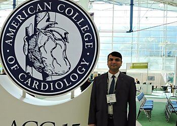 Photo of DR. CHANDAN MODAK, PTCA+Stenting, Peripheral Balloon Angioplasty and Stenting, Renal and Carotid Angioplasty and Stenting, Laser Ablation of Varicose Veins, IVC Filter, Pacemaker, ICD, CRT, Combo Device, Loop Recorder, Holter Monitoring, Echocardiography, Coronary and Peripheral Angiography, Electrocardiography &amp; Holter Monitoring in GUWAHATI