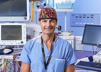 Photo of DR. CHARALOMBAS ANDREOU, Urologists specialist