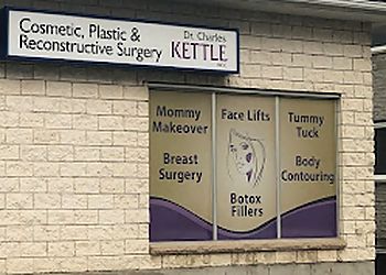 Photo of DR. CHARLES KETTLE, Plastic surgeon specialist