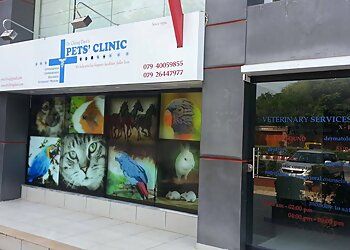 Photo of DR. CHIRAG DAVE'S PET'S CLINIC, Veterinary hospitals specialist