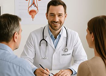 Photo of DR. CHRIS NEVILLE, CONDITIONS TREATED:  Kidney Stone, Male Sexual Dysfunction, Chronic Kidney Diseases, Hematuria, Prostatitis, Erectile Dysfunction, Peyronie&#x27;s Disease &amp; Urinary Tract Infection in ABBOTSFORD