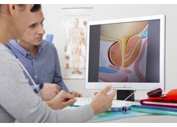 Photo of DR. CHRIS REDIGER, CONDITIONS TREATED: 
Kidney Stones, Urinary Bladder Issues, Vasectomy Reversal, Prostate Cancer Treatment &amp; Bladder Irregularities in REGINA