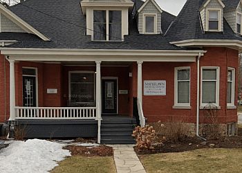 Photo of DR. CHRISTINE DEJONG, CONDITIONS TREATED: Miscarriage, Fibroids, Pelvic Pain, Childbirth, C-Section, Abnormal Menstruation &amp; Female Issues Disorders in BURLINGTON