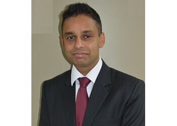 Photo of DR CHRISTOPHER ALLADA - CANBERRA HEART CLINIC, Cardiologists specialist