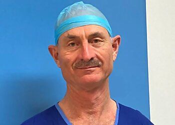 Photo of DR CHRISTOPHER O&#x27;BRIEN, Broken Bones and Dislocation, Fractures, Anterior Hip Replacement, Hip and Knee Replacement and Anatomy, Minor Hand Surgery, Injuries and Pain, Muscle and Tendon, Ligament and Patella Conditions, Gluteus Medius Tear, Robotic Joint Surgery &amp; Resurfacing in BUNDABERG