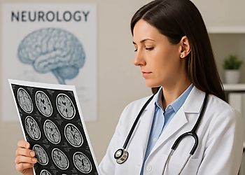 Photo of DR. CIZY MATHEW, Neurologists specialist