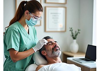 Photo of DR. CLAIRE DOSSETOR, Dermatologists specialist