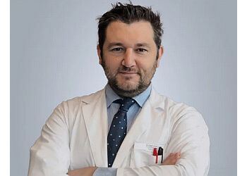 Photo of DR. COLIN P. WHITE, Breast Reduction Surgery, Face Lift, Trauma, Rhinoplasty &amp; Abdominoplasty in BURNABY