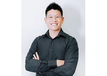 Photo of DR. COREY LEUNG, CONDITIONS TREATED:Knee, Neck, Low Back, Ankle and Shoulder Pain, Motor Vehicle Accidents and Sports Injuries, Headaches, Rotator Cuff Tendonopathy, SciaticaTREATMENTS OFFERED: Shockwave Therapy, Laser Therapy &amp; Spinal Decompression in RICHMOND