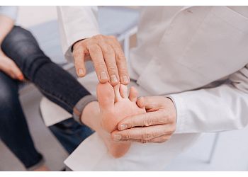 Photo of DR. CORY BAILLIE - MANITOBA CLINIC, Rheumatologists specialist