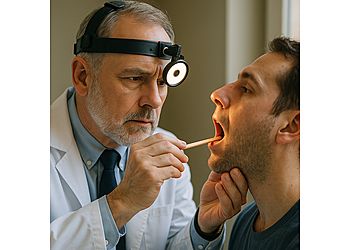 Photo of DR. CRAIG STEWART, ENT doctors specialist