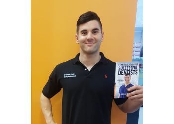 Photo of DR DANIEL CRAIG HETRELEZIS, Family, General, Children&#x27;s and Sleep Dentistry, Sedation, Implants, Orthodontics, Tartar Removal &amp; Stain Blasting, Tooth-Coloured Fillings, Veneers, Crowns, Onlays, Root Canal Therapy, Wisdom Teeth Removal, Tooth Whitening, Dentures &amp; Custom-Fitted Mouthguards in LAUNCESTON