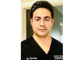 Photo of DR. DANIEL SANCHEZ, CONDITIONS TREATED:  Neck and Back Pain, Whiplash, Auto Accident Injury, Headaches or Migraines, Headaches, Carpal Tunnel, Sciatica, Musculoskeletal Health Condition, Dizziness, Tiredness, Disc Bulges &amp; Herniation in DOWNEY