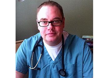 Photo of DR. DARBY CASSIDY, CONDITIONS TREATED: 
Male Infertility, Chronic Scrotal Content Pain, Erectile and Sexual Dysfunction, Premature Ejaculation, Anorgasmia, Hypogonadism (Low Testosterone), Blood in Semen and Peyronie’s Disease (Penile Curvature) 
TREATMENTS OFFERED: 
Reconstruction of Congenital Genital Tract Obstruction, Testicular Biopsy, Hormonal Therapy, Full Evaluation of Abnormal Sperm Counts, Targeted Microsurgical Spermatic Cord Denervation, Cosmetic Urology, Cosmetic Ventral Phalloplasty, Augmentation Phalloplasty, Penile Botox Injections, Circumcision, Scrotal Plasty, Management of Erectile Dysfunction, Full Medical Evaluation &amp; Oral Therapies in PRINCE GEORGE