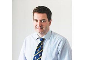 Photo of DR DAVID BELL, Joint and Knee Injury, Hip Dislocation, Broken Bones, Spinal Disorders, Knee Anatomy, Mini-Posterior Approach to Hip Replacement Surgery, Rheumatoid Arthritis, Meniscal Tears, Cartilage Damage &amp; Anterior Cruciate Ligament Tears in ORANGE