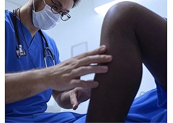 Photo of DR. DAVID BIRCHARD, CONDITIONS TREATED:Broken Wrist, Hand, Ankle Injury, Trigger Fingers, Torn Tendons, Ligaments, Trauma, Arthritis, Arthroscopy, Ligaments &amp; Knee Injuries in BELLEVILLE