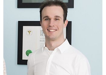 Photo of DR. DAVID CARIGNAN, CONDITIONS TREATED:
Bulging Disc, Carpal Tunnel Syndrome, Degenerative Arthritis, Headaches and Migraines, Disc Degeneration, Fibromyalgia, Herniated Discs, Hip, Leg, Back, Arm and Hand Pain, Joint Problems, Joint Stiffness, Sciatica, Sports Injuries, Whiplash &amp; Subluxation
TREATMENTS OFFERED:
Auto Accidents in SAINT-HYACINTHE