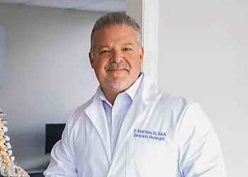 Photo of DR. DAVID G. HARRIS, DC, DIACN, DAAPM - THE SPINE INSTITUTE OF NEW JERSEY, Chiropractors specialist