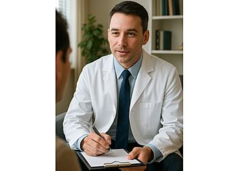 Photo of DR. DAVID MCBRIDE, CONDITIONS TREATED:
Stress and Anger Management, Attention Deficit Disorders, Depression, Insomnia, Schizophrenia, Sleep Difficulties, Bipolar Disorder &amp; Manic Depressive in OTTAWA