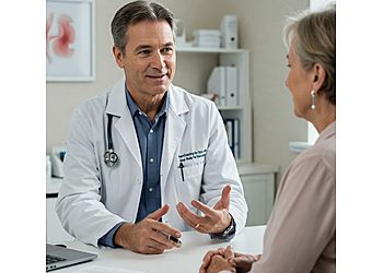 Photo of DR. DAVID N. PERKINS, CONDITIONS TREATED: Hypertension, Disorders of Magnesium and Phosphate Metabolism, Potassium Homeostasis, Sodium Homeostasis Disorder, Glomerulonephritis &amp; Renal Failures in MISSISSAUGA