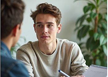 Photo of DR. DAVID TEMPLEMAN, Psychiatrists specialist