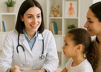 Photo of DR. DEBORAH HEWES, CONDITIONS TREATED:Chronic Disease, Sports &amp; Adolescent Medicine
TREATMENTS OFFERED:Newborn-Well Baby, Follow-Up Learning and Development, Immunization Counselling, Disability Behavioural, Nutrition, General Pediatric Care &amp; Healthy Eating Counselling in ABBOTSFORD