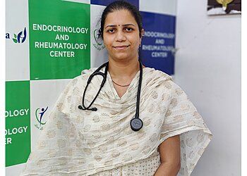 Photo of DR. DEEPTHI KONDAGARI, Diabetes, Thyroid, Pituitary, Adrenal Disorders, Obesity and Weight-Related Issues, Hypothyroidism, Hyperthyroidism, Growth Disorders, Pituitary Disorders, Galactorrhoea, Fertility Disorders, Hormone Disorders, PCOS, Puberty, Short Stature &amp; Osteoporosis in HYDERABAD