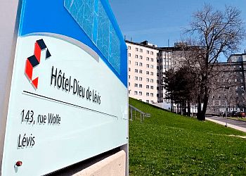 Photo of DR. DENIS LANGIS, CONDITIONS TREATED:Ear Pain, Headaches, Earwax, Nasal Septum, Ear and Throat Infections, Deviated Septum, Sinusitis, Tonsils, Neck Pain, Head Conditions, Mouth Sores, Breathing Problems, Snoring, Sleep Apnea, Nosebleeds &amp; Hearing Disorders in LEVIS