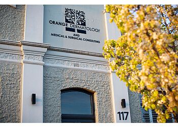 Photo of DR DEREK DAVIES, Acne, Acne Scarring, Ageing Skin, Wrinkles, Deep Lines, Broken Capillaries, Veins, Facial Redness, Rosacea, Varicose Veins, Eczema, Dermatitis, Hair Loss and Thinning, Brown Spots, Freckles, Keloid Scars, Unwanted Hair, Excessive Sweating, Thinning Lips, Genital Dermatology, Psoriasis, Skin Cancer Treatment &amp; Rashes in ORANGE