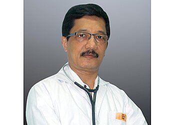 Photo of DR. DIBYA KUMAR BARUAH, Coronary Angioplasty, Coronary Angiogram, Angina Pectoris, Abdominal Aortic Aneurysm, Hypertension, Angiogram, Balloon Valvuloplasty, Pacemaker Implantation, Peripheral Artery Disease, Myocardial Infarction, Stenting, Peripheral Angiography, Atherosclerosis, Heart Failure, Cardiomyopathy Treatments, Arrhythmia &amp; Carotid Angioplasty in VISAKHAPATNAM