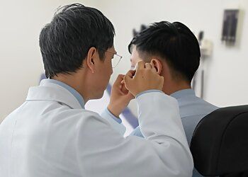 Photo of DR. DIETER FRITZ, ENT doctors specialist