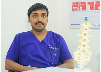 Photo of DR. DILIP DUTTA MBBS, MS, DNB, MRCS - NARAYANA MULTISPECIALITY HOSPITAL, Neurosurgeons specialist