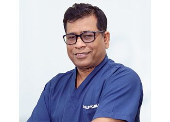 Photo of DR. DILIP KUMAR, MBBS, MD(MEDICINE), DM(CARDIOLOGY) - MEDICA SUPERSPECIALTY HOSPITAL, Cardiologists specialist