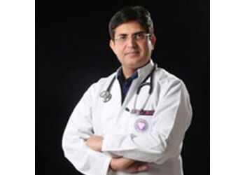 Photo of DR. DINESH RAJ, Coronary Artery Disease, Aortic Disease, Chest Pain, Arrhythmias, Valvular Heart Disease, Thoracic Aortic Aneurysm, Heart Failure and Conditions, Consultation &amp; Second Opinion in RAJKOT