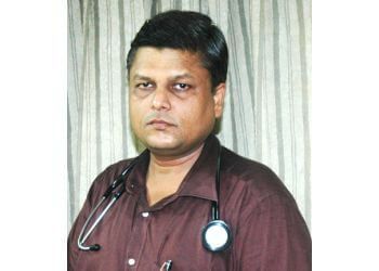 Photo of DR. DIPAK SHAH, MBBS, MD, MRCP - SHREE JAIN HOSPITAL AND RESEARCH CENTRE HOWRAH, Gastroenterologists specialist
