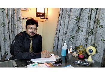 Photo of DR. DWIJESH KUMAR SAHA, MBBS, DO - GHOSE'S EYE CLINIC, Ophthalmologists specialist