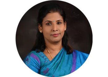 Photo of DR. E. KOVARTHINI MS, Breast Augmentation, Lift, Asymmetry Correction and Reduction, Areola / Nipple Reduction, Carcinoma Breast, Thigh Liposuction, Breast Enlargement, Inverted Nipple Correction, Facial and Vaginal Rejuvenation, Liposuction, Rhinoplasty, Scar Management, Tummy Tuck Surgery, Abdominoplasty, Buttock Augmentation, Botox and Fillers, Gynaecomastia, Dimple Creation, Dermabrasion, Face, Arm and Thigh Lift, Microneedling, PRP Therapy, Fat Grafting &amp; Inverted Nipple in COIMBATORE