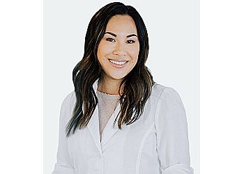 Photo of DR. ELAINE CHOW, CONDITIONS TREATED: Severely Decayed Teeth and Advanced Periodontal Disease TREATMENTS OFFERED: Implants, Bridges, Veneers, Cosmetic Dentistry, Dental Crown, Amalgam Filling, Preventative Care, Partial and Complete Dentures, Extractions, Teeth Whitening, Composite Filling, Implant-Supported Overdentures, Root Canal &amp; Invisalign in THUNDER BAY