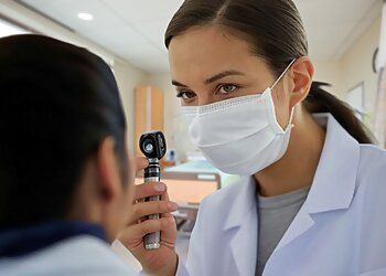 Photo of DR. ELIZABETH JENEY, CONDITIONS TREATED:Voice Disorders, Tonsils, Breathing Problems, Earaches, Allergies, Earwax, Sleep Apnea, Nasal Fractures, Snoring, Nasal Congestion, Hearing Loss, Nosebleeds, Headaches &amp; Swallowing Disorders in HAMILTON