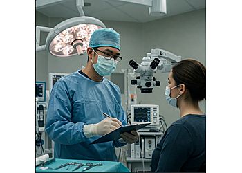 Photo of DR. ELNAZ MAZIDI, CONDITIONS TREATED:
Headaches and Migraines, Epilepsy and Seizure Disorders, Stroke &amp; Transient Ischemic Attack (TIA) in WATERLOO