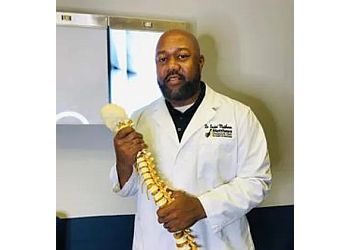 Photo of DR. ENDRE&#x27; MATTHEWS, CONDITIONS TREATED:Neck, Shoulder, Knee, and Back Pain, Headaches, Car and Work Accidents, Carpal Tunnel Syndrome, Allergies, Sports Care, Auto and Job Injuries, Arthritis &amp; Migraines in JACKSON