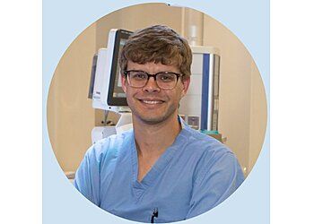 Photo of DR. ERIC COLE, CONDITIONS TREATED: 
Epididymitis, Erectile Dysfunction, Gross Hematuria Interstitial Cystitis, Kidney Stones, Overactive Bladder, Peyronie’s Disease, Prostate Cancer, Benign Prostatic Hypertrophy, Bladder Cancer, Prostatitis, Testicular Cancer, Urethral Structure Disease, Urinary Incontinence &amp; Varicocele in MILTON