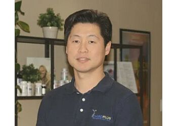 Photo of DR. ERIC D. CHOI, Pain or Functional Problems in the Neck, Back, Extremities (Shoulders, Wrist, Hips, Knees, Ankles), Postural Issues, Arthritis, Disc Herniation, Headaches, Dizziness, Personal Injuries, Auto Accidents, Sports, and Work Injuries, Wellness/Natural Care for Cardiometabolic Issues, GI Symptoms, Fatigue, Sleep Disturbances, Anxiety &amp; Fibromyalgia in AURORA