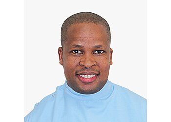 Photo of DR ERIC MOKGWEETSI, Mouthguards, Examinations, Cosmetic Solutions, Tooth Coloured Fillings, Extractions, Root Canal Treatment, Dentures, Teeth Whitening, Children&#x27;s Dentistry, Check-Ups, Scale, Fissure Seals, Fluoride Application, Cracked Teeth &amp; Removable Prosthodontics in ALBURY