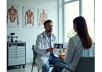 Photo of DR. ERIC ROBINSON, Orthopedics specialist