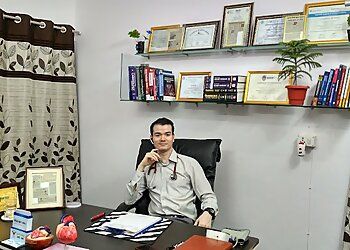 Photo of DR. ESHAN GUPTA, MBBS, MD, DM - ESHAN HEART CENTRE, Cardiologists specialist